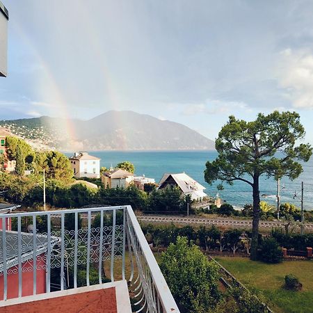 B&B La Taverna Di Mulinetti Recco Ngoại thất bức ảnh