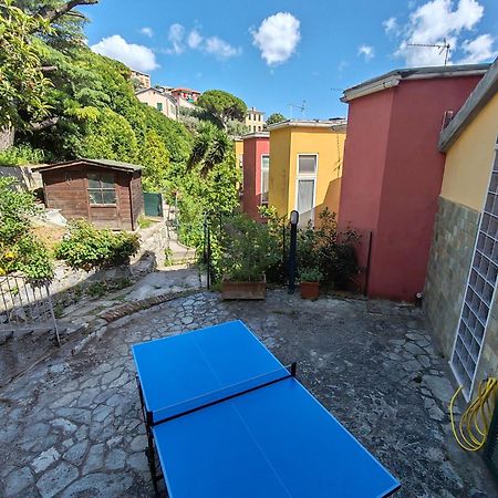 B&B La Taverna Di Mulinetti Recco Ngoại thất bức ảnh