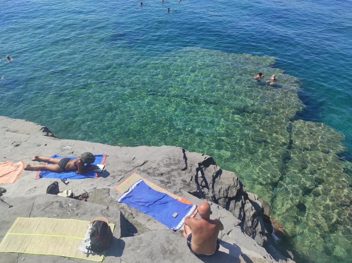 B&B La Taverna Di Mulinetti Recco Ngoại thất bức ảnh
