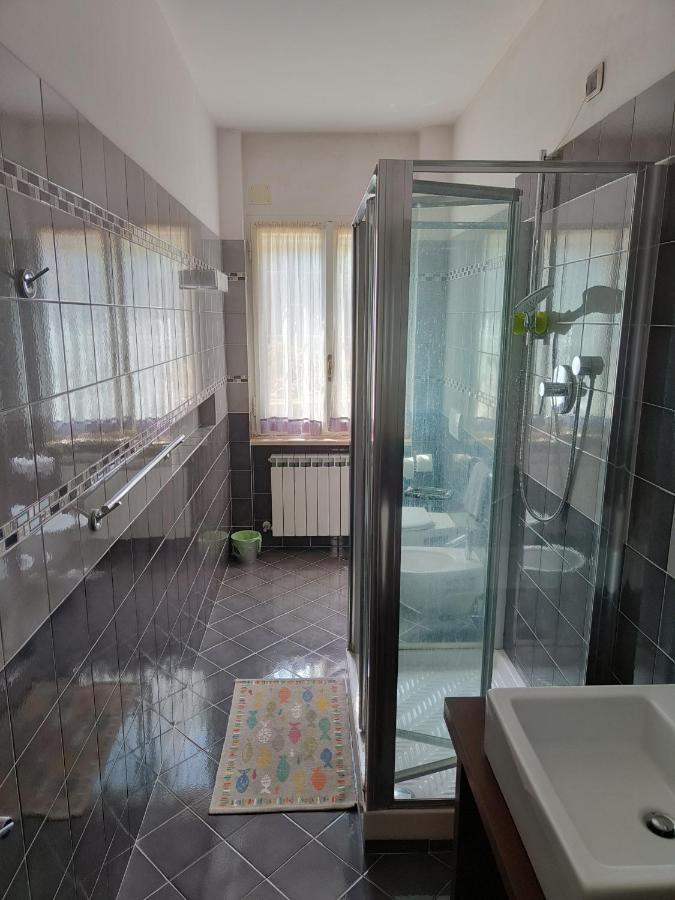 B&B La Taverna Di Mulinetti Recco Ngoại thất bức ảnh