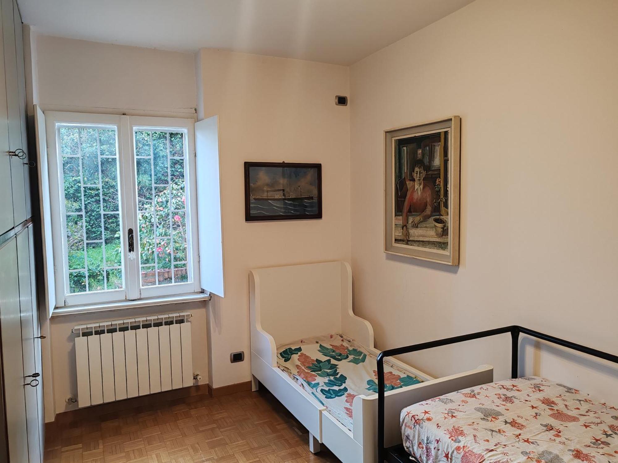 B&B La Taverna Di Mulinetti Recco Ngoại thất bức ảnh