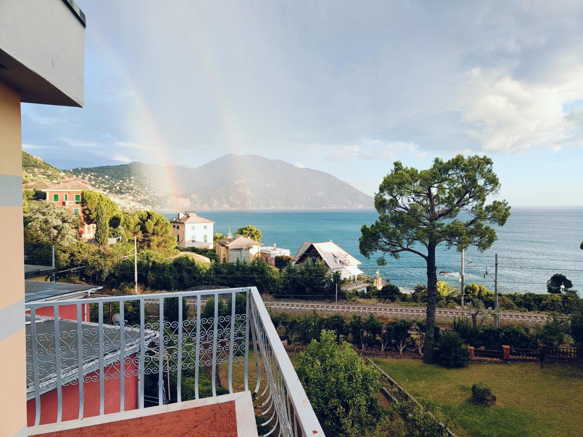 B&B La Taverna Di Mulinetti Recco Ngoại thất bức ảnh