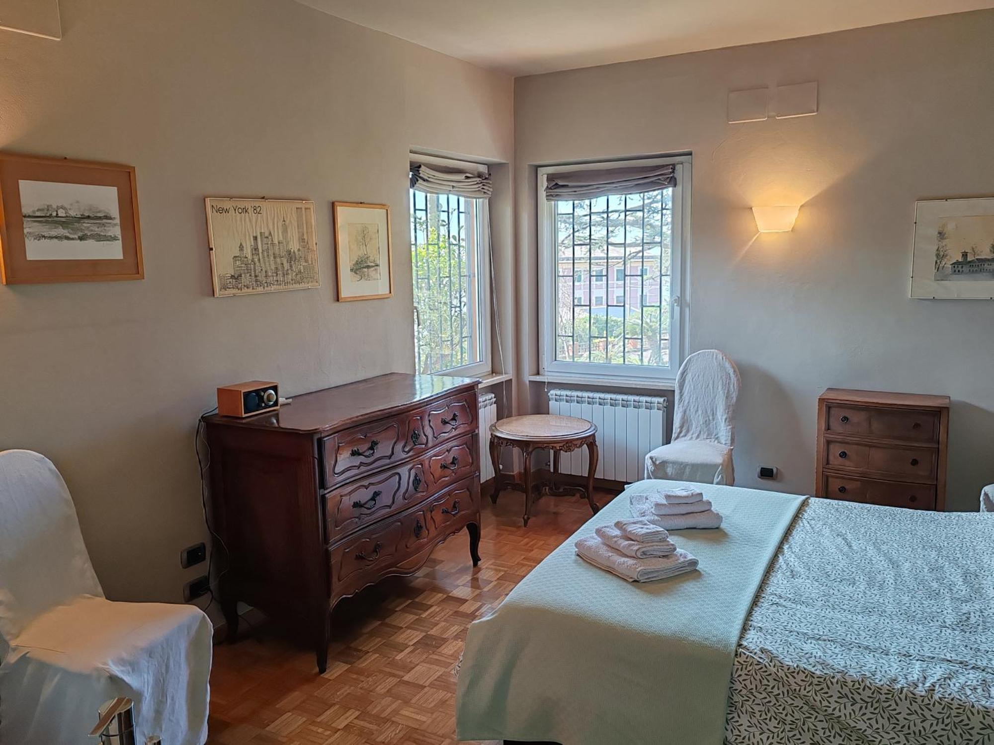 B&B La Taverna Di Mulinetti Recco Ngoại thất bức ảnh