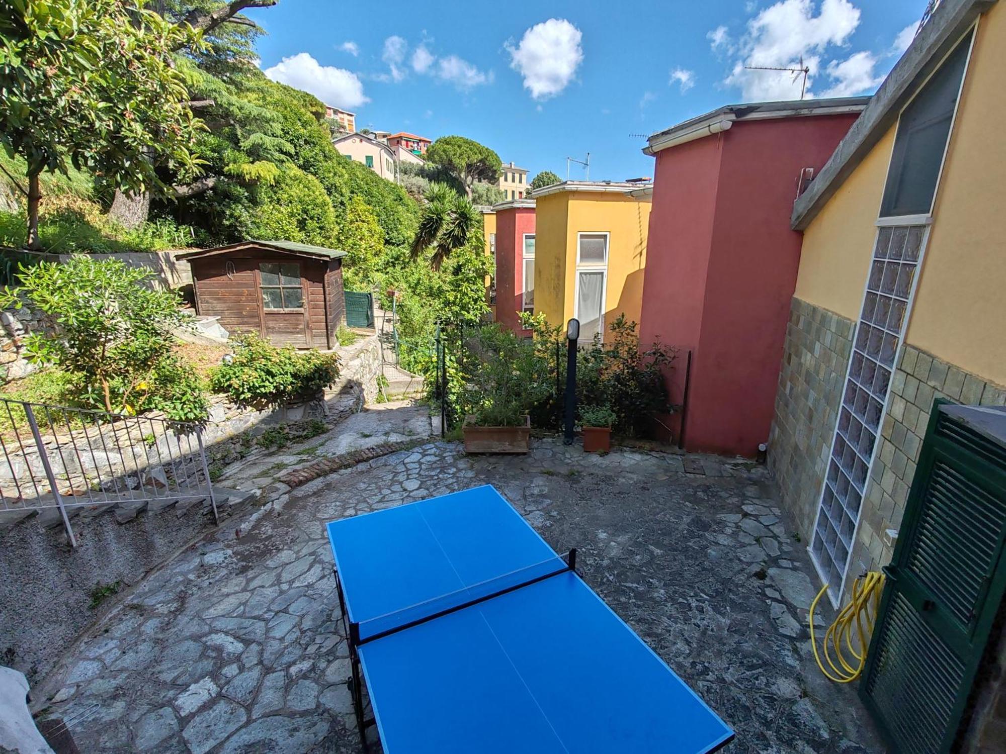 B&B La Taverna Di Mulinetti Recco Ngoại thất bức ảnh